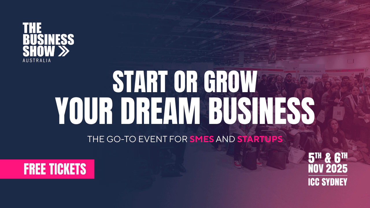 The Business Show Australia 2025
