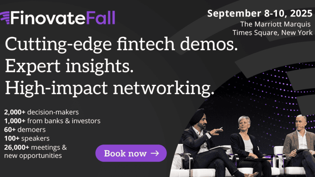 FinovateFall 2025