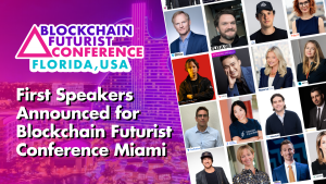 Blockchain Futurist Conference Miami 2025