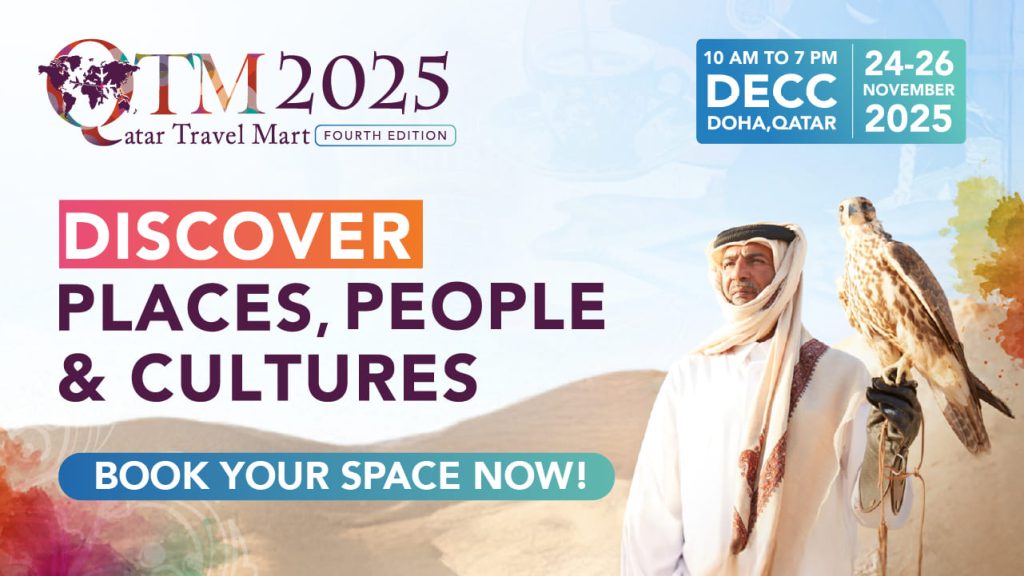 Qatar Travel Mart 2025 – Gateway to Arabian Gulf Tourism