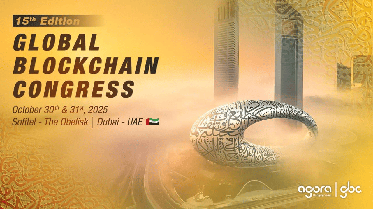 15th Global Blockchain Congress