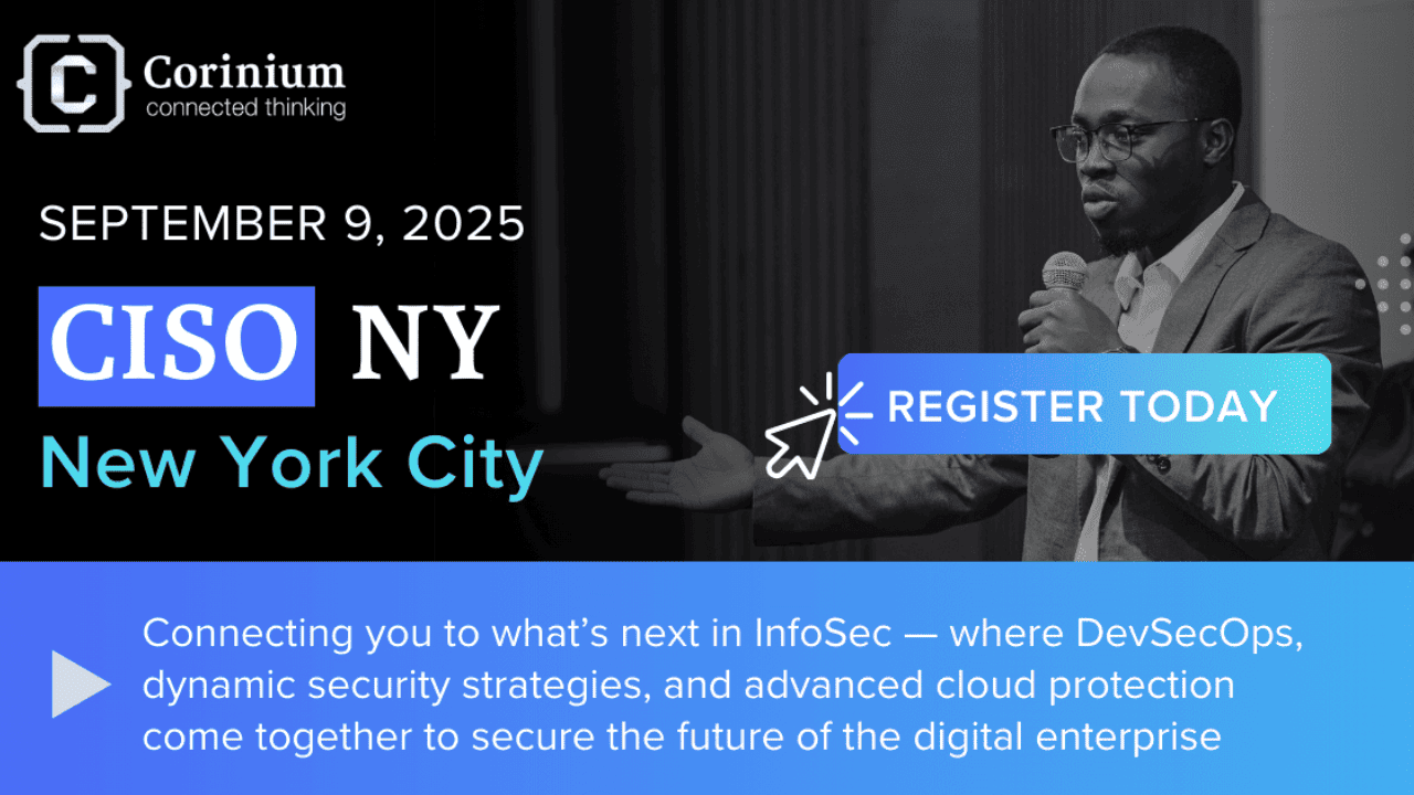 CISO New York 2025