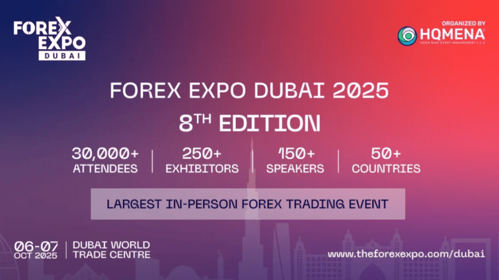 Forex Expo Dubai 2025
