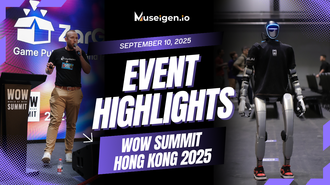WOW Summit 2025 Hong Kong