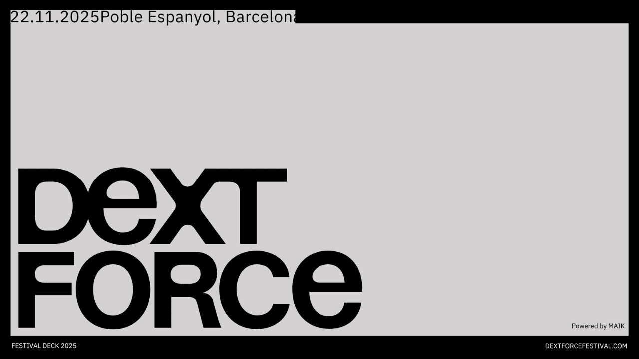 DEXT FORCE 2025