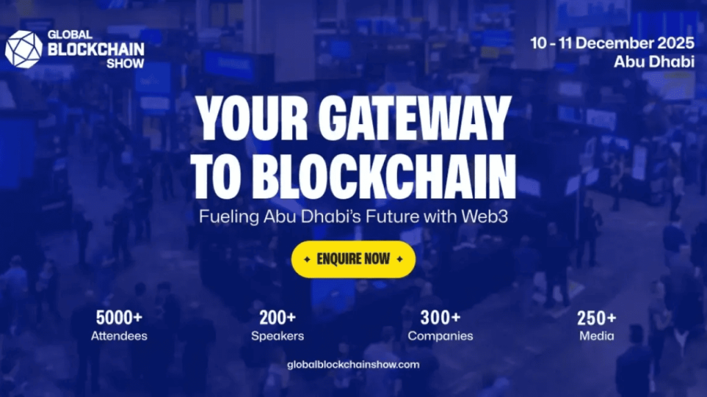 Global Blockchain Show