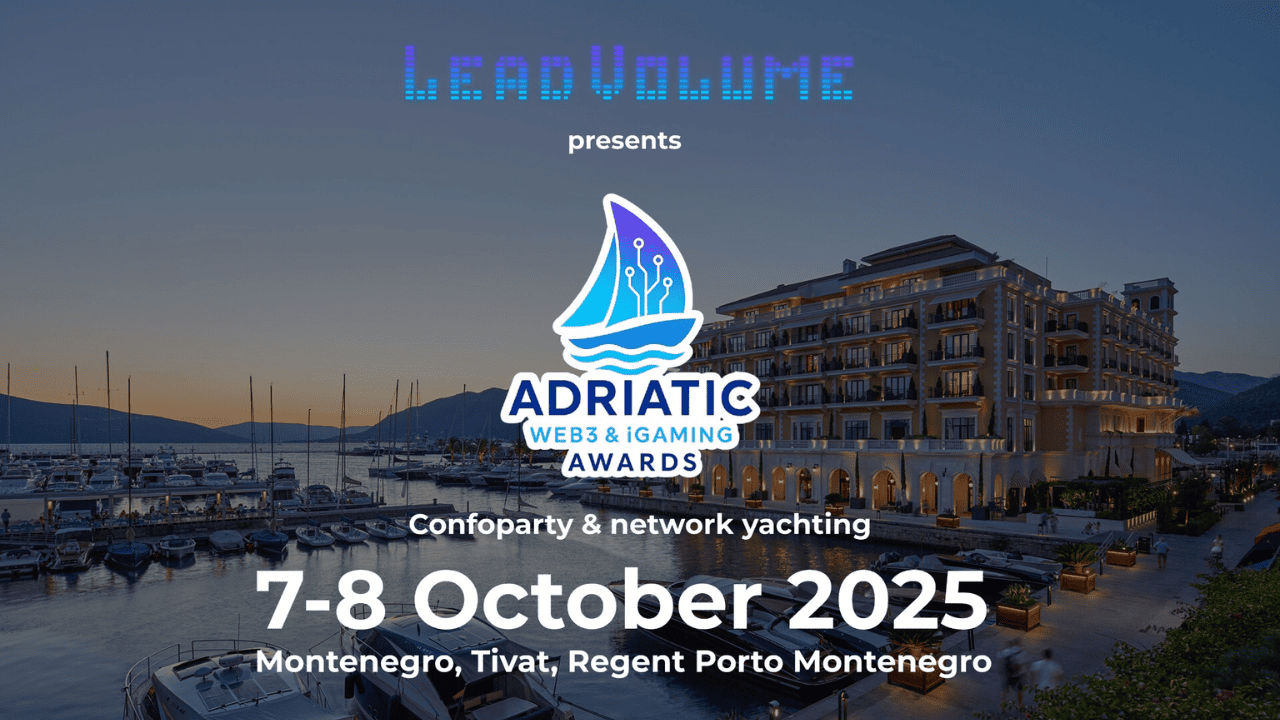 Adriatic Web3 & iGaming Awards 2025