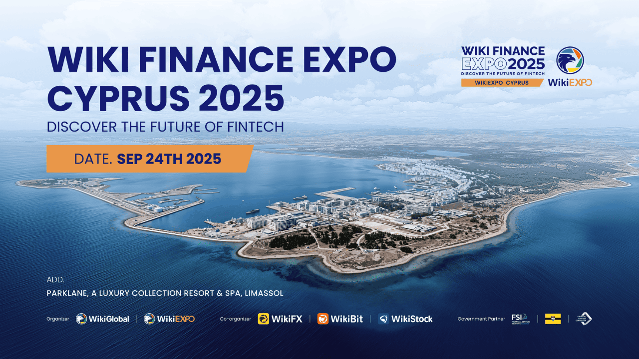 Wiki Finance EXPO Cyprus 2025