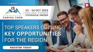 Scandinavian and Nordic Gaming Show 2025