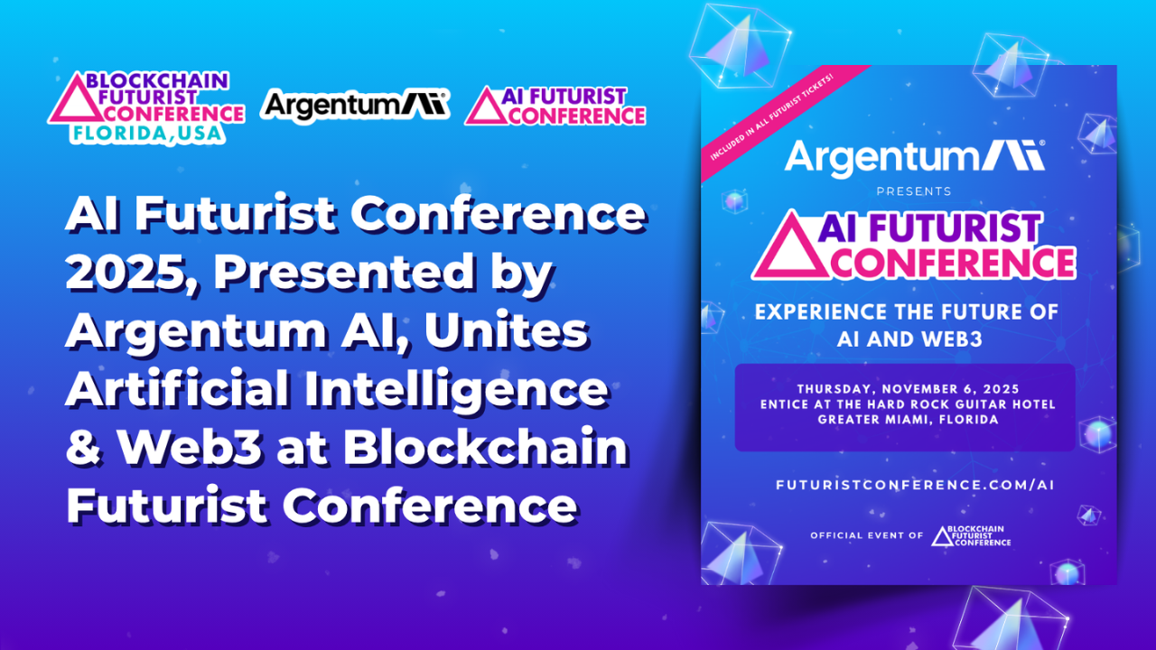 AI Futurist Conference 2025