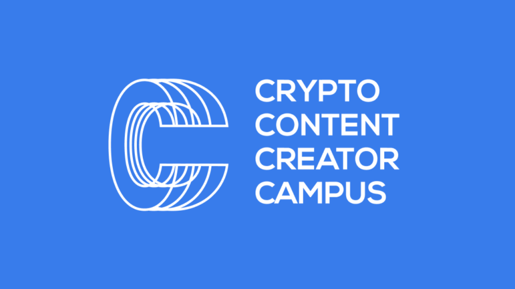 Crypto Content Creator Campus 2025 Lisbon