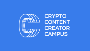 Crypto Content Creator Campus 2025 Lisbon