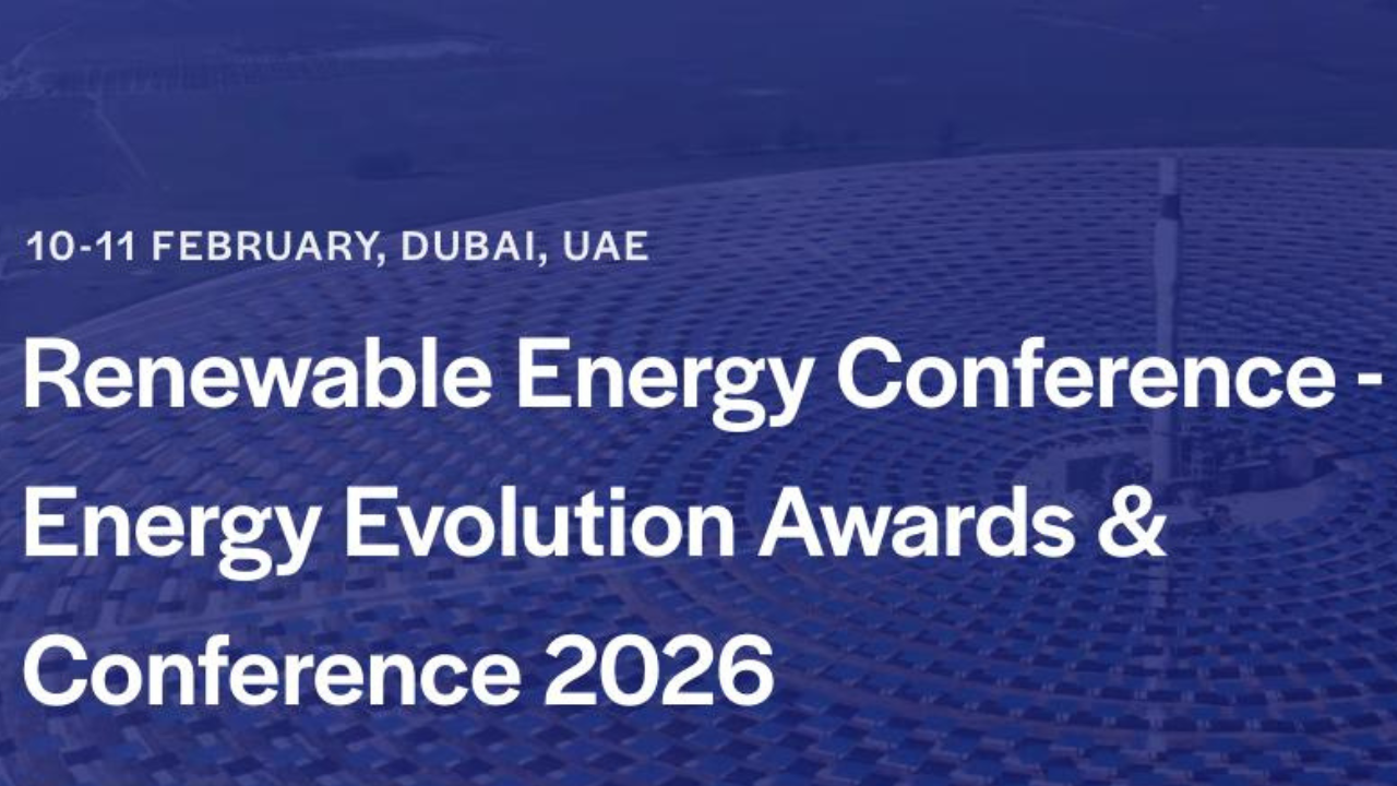 Energy Evolution Conference 2026