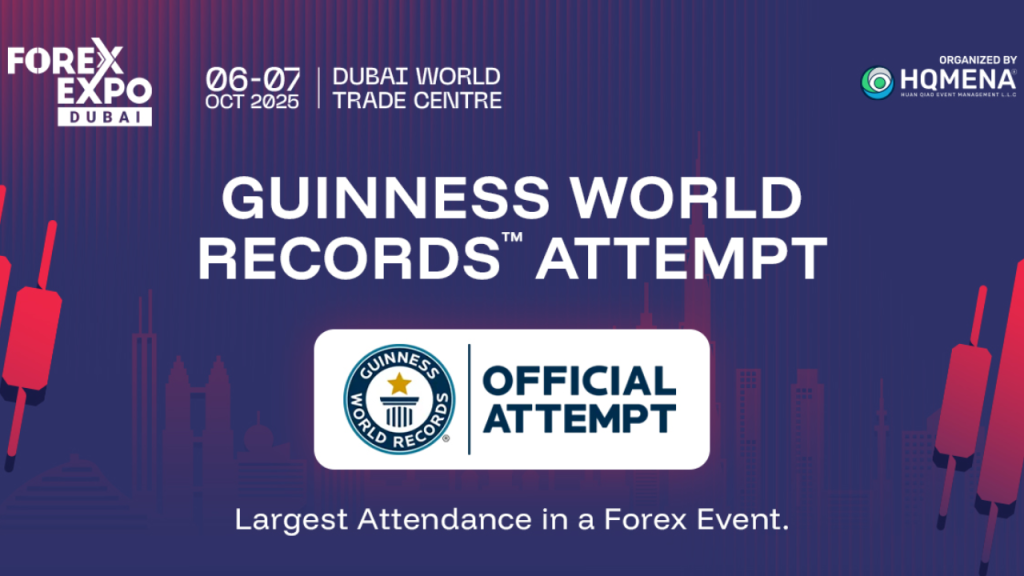 Forex Expo Dubai