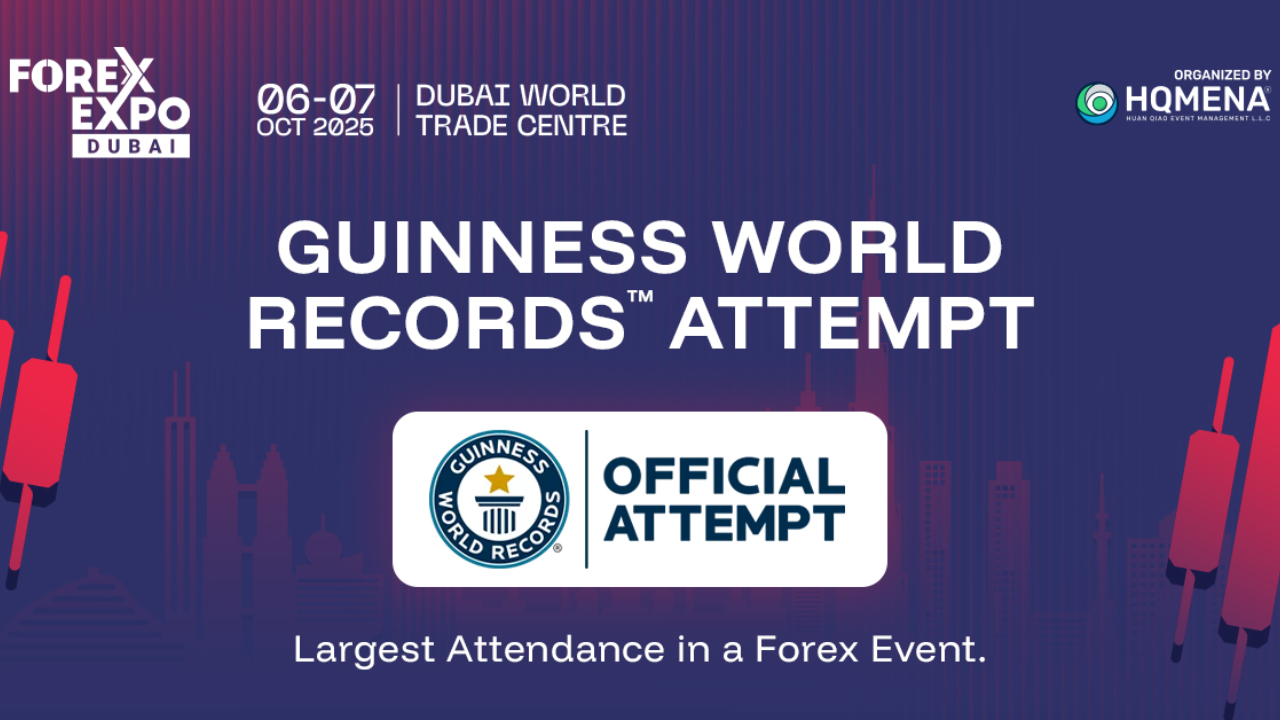 Forex Expo Dubai
