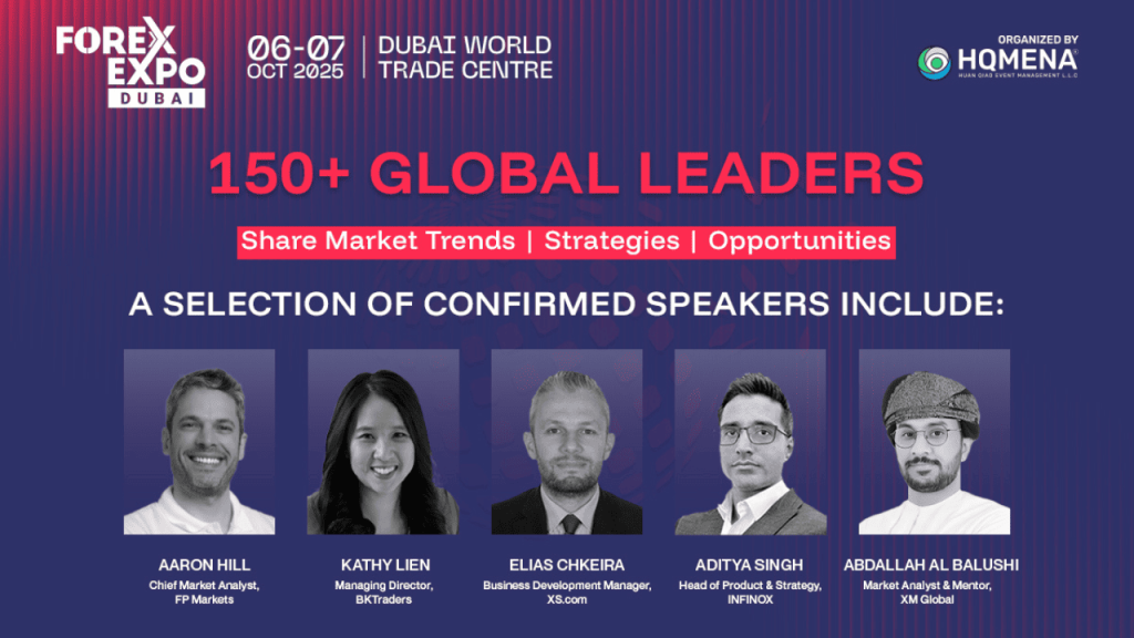 Forex Expo Dubai 2025