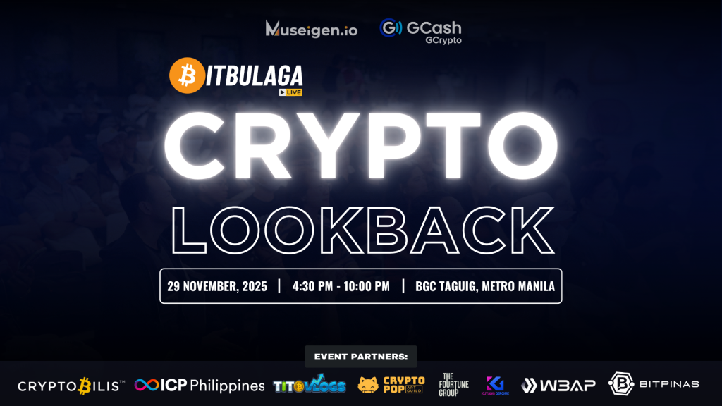 Crypto Lookback 2025 BitBulaga
