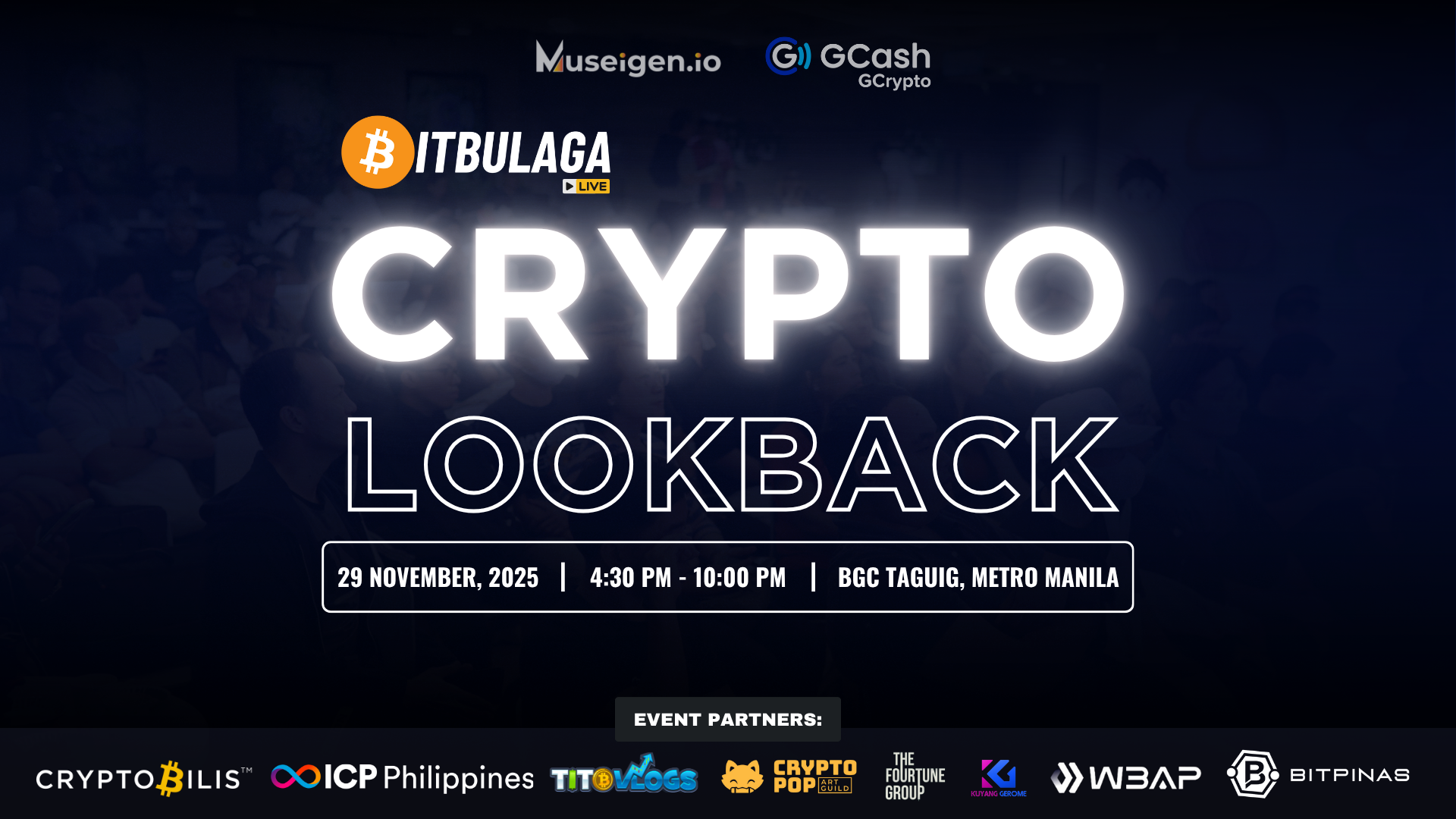 Crypto Lookback 2025 BitBulaga