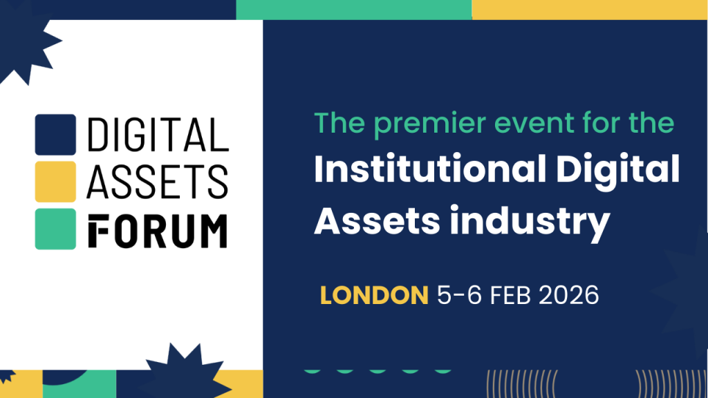 Digital Assets Forum London 2026
