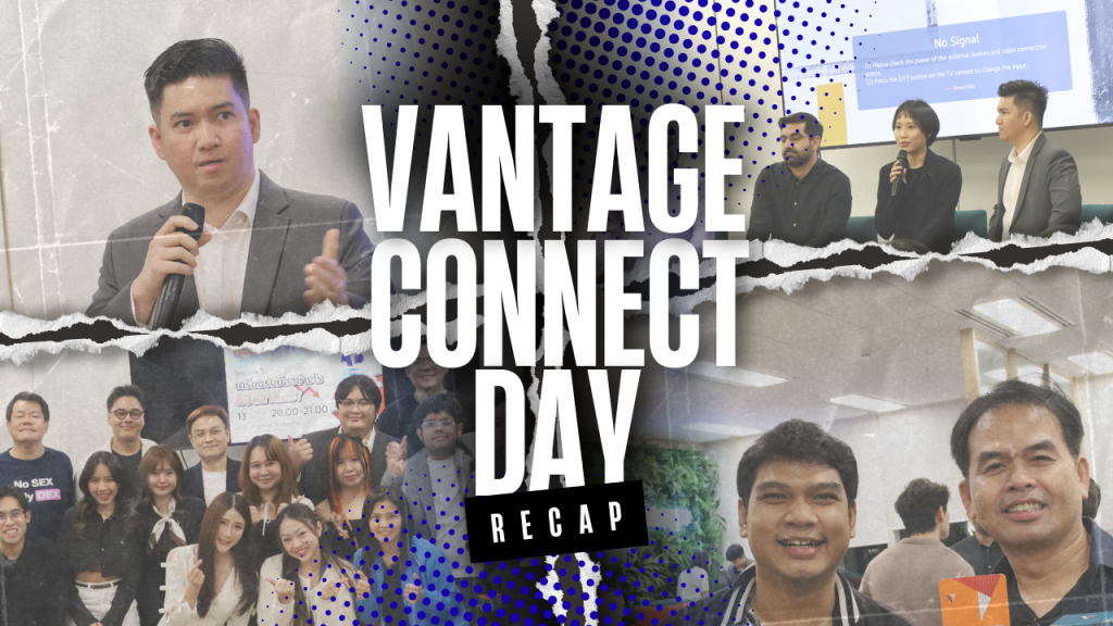 Vantage Connect Day