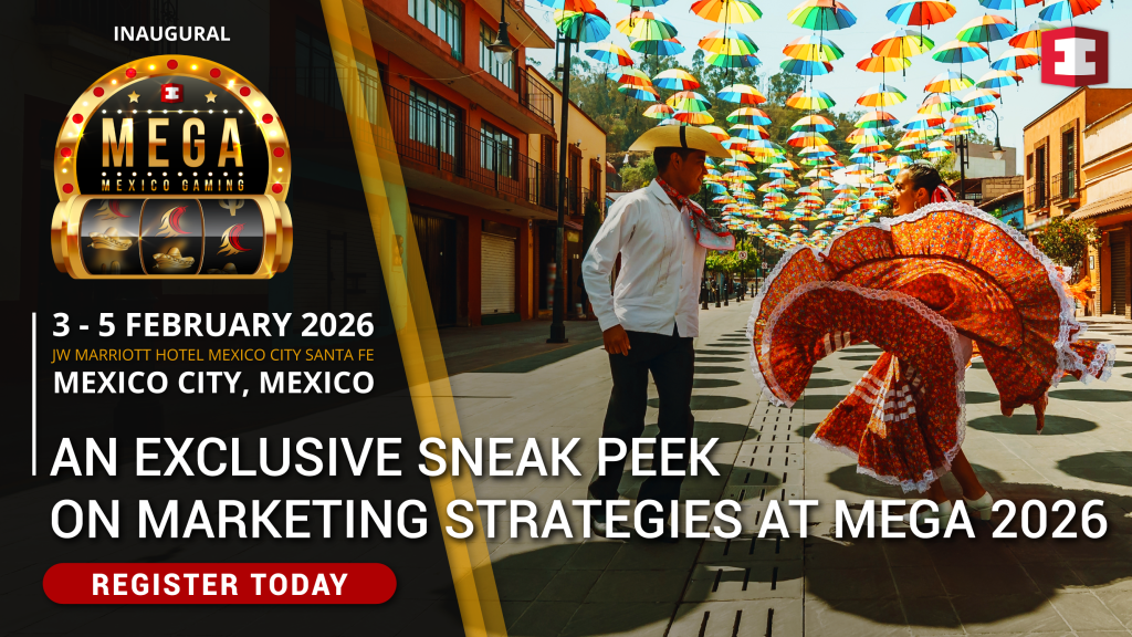 MEGA Mexico Gaming 2026