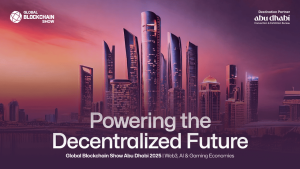 Global Blockchain Show Abu Dhabi 2025