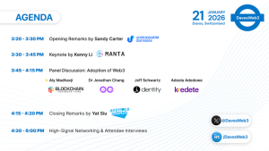 DavosWeb3 2026